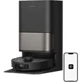 Dreame Saugroboter L40s Pro Ultra, mit Wischfunktion, 600 W, 19.000Pa Saugkraft, Hindernisüberwindung (bis zu 4cm), Kamera mit KI schwarz
