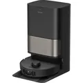 Dreame L40s Saugroboter Schwarz Saugwischroboter  Akkusauger