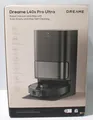 Dreame L40s Pro Ultra Staubsauger Roboter Staubsauger mit Wischfunktion Schwarz