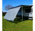 yourGEAR Vorzelt yourGEAR Sun + Rain Blocker 3,7x2m Vorderwand Markise, Personen: 0