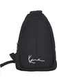 Karl Kani Unisex KA-BG021-001-01 Signature Crossbody Bag black, one size