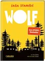 Wolf Ferienlager im Wald | Der erste Kinderroman von Sasa Stanisic
