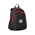 Wilson Advantage Tennisrucksack, Schwarz