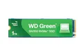 WD Green SN350 1TB NVMe Internal SSD Solid State Drive - Gen3 PCIe, QLC, M.2 2280, Up to 3,200 MB/s