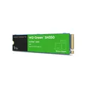 Western Digital WD Green SN350 NVMe SSD 1TB, M.2 2280 / M-Key / PCIe 3.0 x4