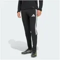 adidas Performance Trainingshose TIRO 26 LEAGUE TRAININGSHOSE, SCHMAL GESCHNITTEN (1-tlg) schwarz XS