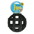 JW Hol-ee Roller X, Hunde Ball für Leckerlis, Apportieren