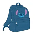 CERDÁ LIFE'S LITTLE MOMENTS Mochila Escolar de Stitch para Adolescentes con 2...