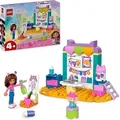 LEGO 4+ Gabbys Puppenhaus Bastelspaß mit Baby Box, Spielset für Rollenspiele, kreatives Kunst- und Bastelset für Mädchen und Jungen ab 4 Jahren... - Bronze