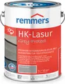 Remmers HK-Lasur 3in1 Grey-Protect platingrau (FT-26788) 5 l, Holzlasur aussen