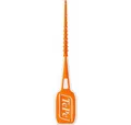 TePe Zahnbürste EasyPick Interdentalbürsten/Zahnstocher mit XS/S Etui Orange 36 Stück