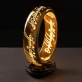 LORD OF THE RINGS - One Ring - Decorative Lamp - 2 NEU