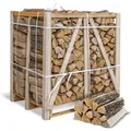 Heizfuxx Brennholz Eiche 25 Cm 1 Rm 500kg
