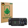 ScreenLeaf Schutzfolie für Yaesu FTX-1 nachhaltiger Displayschutz Display Schutz Folie Klar Transparent (6160158)
