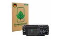 ScreenLeaf Displayschutzfolie Schutzfolie für Yaesu FTX-1, 2 Stück, nachhaltiger Displayschutz Schutz Folie Klar Transparent