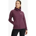 Evolution Light Stretch Fleece Hoodie Damen Mauve Wine, Größe:XS - Damen > Oberteile > Fleece & Midlayers - Lila