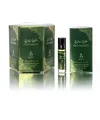 AYAT PERFUMES - 6 x 6 ml – Duftöl für Männer & Frauen – langlebig und komfortabel (Oud Emerald)
