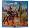 Playmobil Western Marschall 5251 Neu & OVP Cowboy Sheriff Wüste Pferd Hund