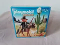 PLAYMOBIL® Western 5251 Marschall Sheriff mit Pferd NEU & OVP