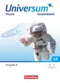 Universum Physik Sekundarstufe II - Gymnasium Sekundarstufe II - Ausgabe B ab 2025 - Gesamtband: Schulbuch