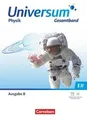 Universum Physik Sekundarstufe II - Gymnasium Sekundarstufe II - Ausgabe B ab 20