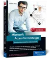 Microsoft Access für Einsteiger | Buch | 9783836281225