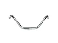 Ergotec Fahrradlenker ergotec Lenkerbügel EWG Ø254 mm Stahl verchromt, Level 3