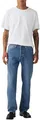 Levi's Herren Jeanshose 501 Original mit Knopfleiste, Straight Fit, Never Settle Stretch, W32/L34