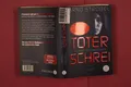 346406 Arno Strobel TOTER SCHREI FISCHER Taschenbuch Im Kopf des Mörders