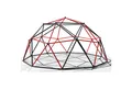 VESKA Klettergerüst Dome Climber Kinder Kletterkuppel Geodome Metall