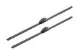 BOSCH 3 397 007 568 Wischblatt für Mercedes