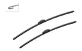 2x BOSCH AEROTWIN RETROFIT SCHEIBENWISCHER vorne 650/700 mm für MERCEDES VIANO