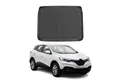 OMAC Kofferraummatte Kofferraumwanne für Renault Kadjar 2015-2022 Gummi TPE Schwarz (1 St), für Renault Kadjar 2015-2022 Renault Kadjar 2015-2022, Einfache Installation,Antirutsch,Leicht zu reinigen,Leichtgewicht