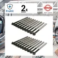 2x ORIGINAL® Elring Zylinderkopfschraubensatz für VW PASSAT B5.5 Variant