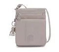 kipling Basic New Eldorado Crossbody Bag S Umhängetasche Tasche Grey Gris grau