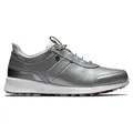 Footjoy Stratos Golfschuh Damen Silber 38 - Silber - 38