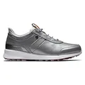 Footjoy Damen Stratos Golfschuh, Plata, 38 EU