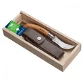 Opinel - Opinel Pilzmesser-Geschenkset inkl. Etui - Messer oak