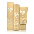 Plantur 39 Color Blond Phyto-Coffein-Shampoo, 250 ml + Farb-Spülung, 150 ml - Für warmes Blond bei jedem Waschen | Gegen menopausalen Haarausfall