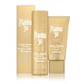 Color Blond PhytoCoffeinShampoo, 250 ml + FarbSpülung, 150 ml  Für warmes Blo...