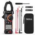 TACKLIFE 6000Zähler Stromzangenmessgerät Digital Clamp Meter NVC Auto Range Test