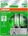 Osram Xenarc Ultra Life D1S 4300K 35W 85V Hanging Folding Box X2 Stück