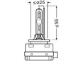 OSRAM Glühlampe, Hauptscheinwerfer 66140ult2hb