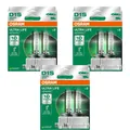 3x Duo Box OSRAM Glühlampe D1S XENARC HID 35W ULTRA LIFE 35W 85V 3200 lm 4300K