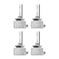 4 Glühlampen Xenon D1S 85V 35W Pk32d-2 OSRAM XENARC® ULTRA LIFE für PKW