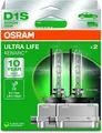 OSRAM XENARC ULTRA LIFE D1S PK32d-2 85 V/35 W (2er Box)