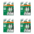 4x Duo Box OSRAM Glühlampe D1S XENARC HID 35W ULTRA LIFE 35W 85V 3200 lm 4300K