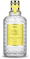 4711 Eau de Cologne 4711 Acqua Colonia LEMON & GINGER EAU DE COLOGNE NATURAL SPRAY 100 ML, 1-tlg., mit sommerlicher Duftkomposition