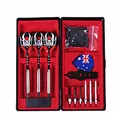 Karella Dartset - Kombi Soft und Steeldart 297332