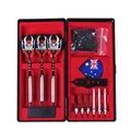 Karella Kombi-Set Steeldart und Softdart 18g